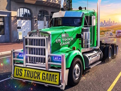 Jwèt US Truck Game