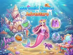 Jwèt Mermaid Castle Adventure