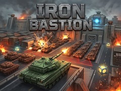 Jwèt Iron Bastion