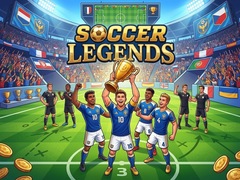 Jwèt Soccer Legends