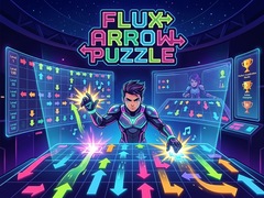 Jwèt Flux Arrow Puzzle