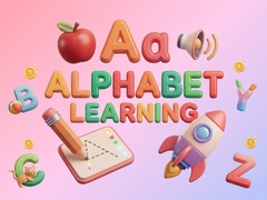 Jwèt Alphabet Learning