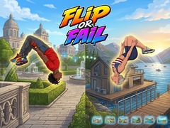 Jwèt Flip or Fail