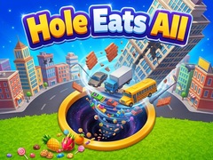 Jwèt Hole Eats All: Eat Them All