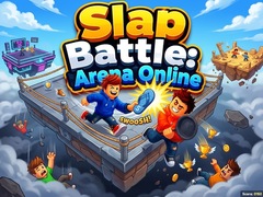 Jwèt Slap Battle: Arena Online