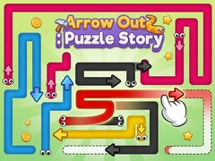 Jwèt Arrow Out: Puzzle Story