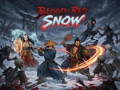 Jwèt Blood-Red Snow
