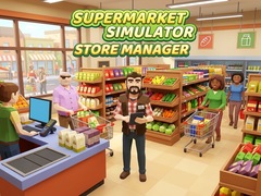 Jwèt Supermarket Simulator: Store Manager