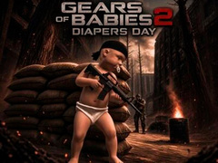 Jwèt Gears of Babies 2: Diapers Day