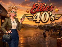Jwèt Ellie’s 40s Wartime Chic