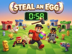 Jwèt Steal An Egg