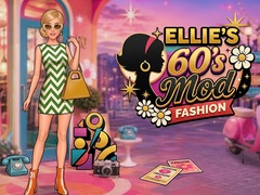 Jwèt Ellie’s 60s Mod Fashion