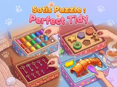 Jwèt Satis Puzzle: Perfect Tidy