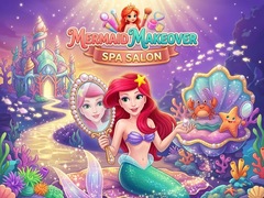 Jwèt Mermaid Makeover Spa Salon