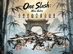 Jwèt One Slash: Nine Gates