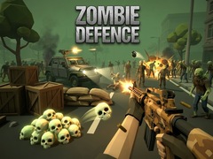 Jwèt Zombie Defence