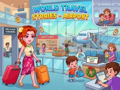 Jwèt World Travel Stories  Airport