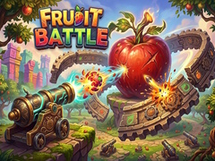 Jwèt Fruit Battle