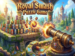 Jwèt Royal Smash Puzzle Game