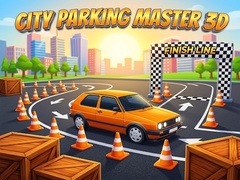 Jwèt City Parking Master 3D