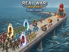 Jwèt Real War: Not Fake