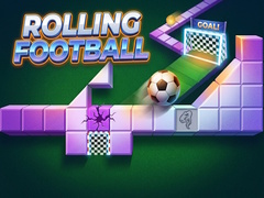 Jwèt Rolling Football