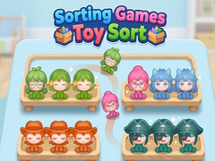 Jwèt Sorting Games Toy Sort