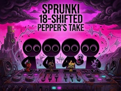 Jwèt Sprunki 18-Shifted Pepper’s Take