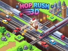 Jwèt Hop Rush 3D