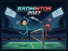 Jwèt Kim Jong Un Badminton 2027