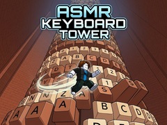 Jwèt ASMR Keyboard Tower