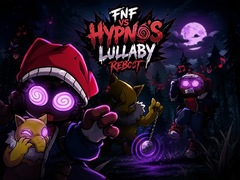 Jwèt FNF Vs Hypno's Lullaby Reboot