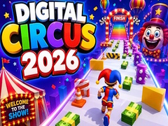 Jwèt Digital Circus 2026