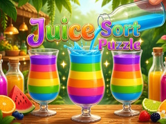 Jwèt Juice Sort Puzzle