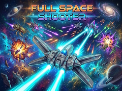 Jwèt Full Space Shooter