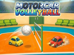 Jwèt Motorcar volleyball