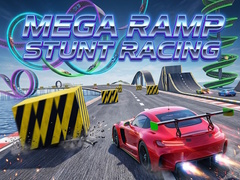 Jwèt Mega Ramp Stunt Racing 