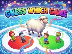 Jwèt Guess Which Game