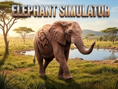 Jwèt Elephant Simulator 