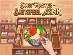 Jwèt Sort Master  Satisfeel ASMR