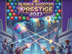 Jwèt Bubble Shooter Prestige 2027