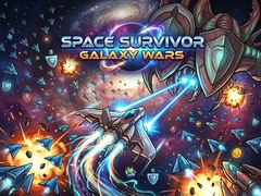 Jwèt Space Survivor Galaxy Wars