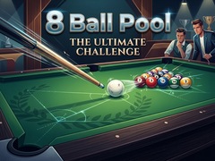 Jwèt 8 Ball Pool The Ultimate Challenge