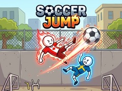 Jwèt Soccer Jump