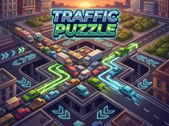 Jwèt Traffic Puzzle