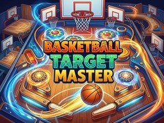 Jwèt Basketball Target Master