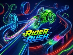 Jwèt Rider Rush