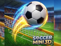 Jwèt Soccer Mini 3D