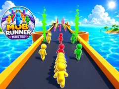 Jwèt Mob Runner Master