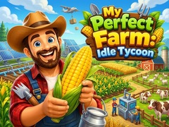 Jwèt My Perfect Farm: Idle Tycoon